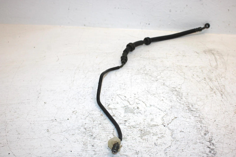 02 Honda Trx 350 Fourtrax Rancher Oem Front Upper Brake Line 45128-HN5-670 AH54
