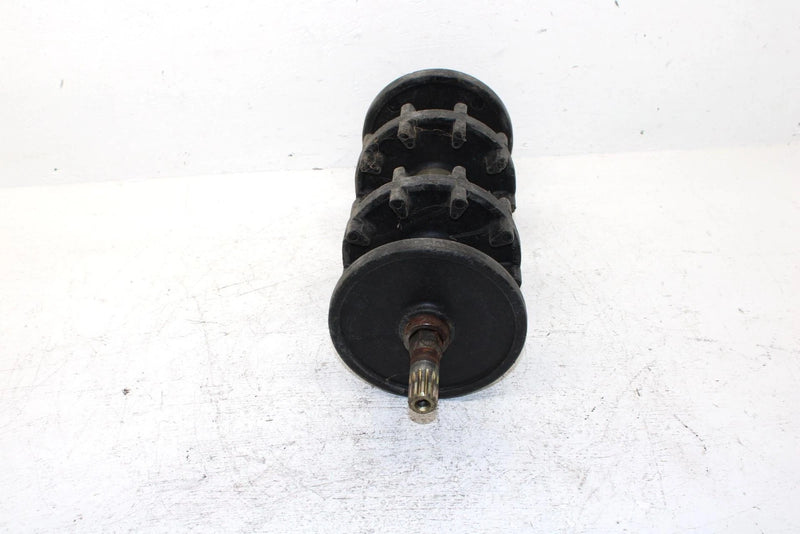 1987 Yamaha Exciter 570 L/c Oem Front Axle 8L0-W4751-00-00 SY18