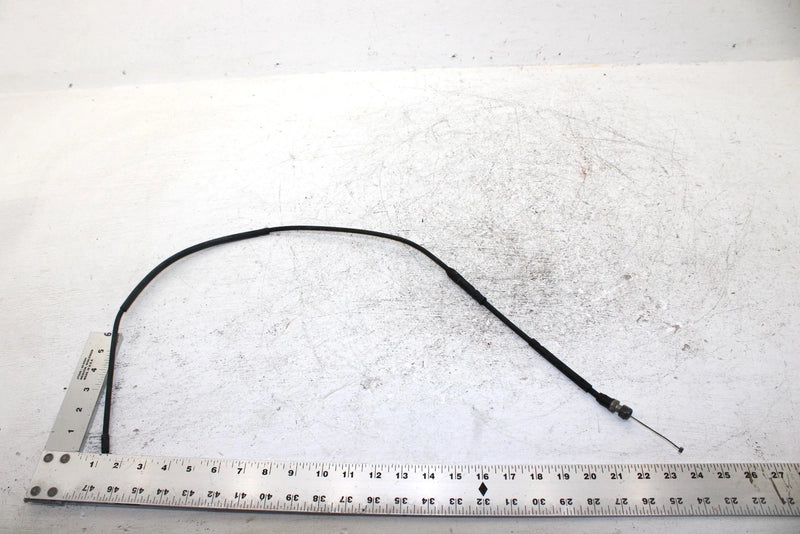 1999 Yamaha Vmax 600 Sx Oem Parking Brake Cable 8CR-26351-03-00 SY5