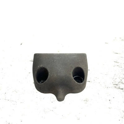 2004 Polaris MSX 110 OEM Exhaust Outlet Cover 5631414-329 JP42.1