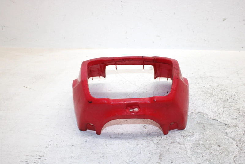 2019 Honda Trx500fe2ac Oem Center Headlight Cover 53205-HR4-L20ZA AH12
