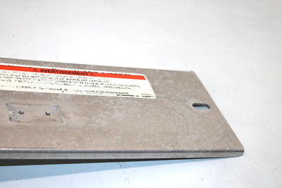 96 Polaris Xcr 600 Sp Oem Belt Cover SP95