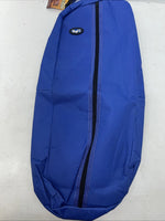 New Tough 1 Standard Cordura Blue Halter Bridle Bag #61-8055 EE-1