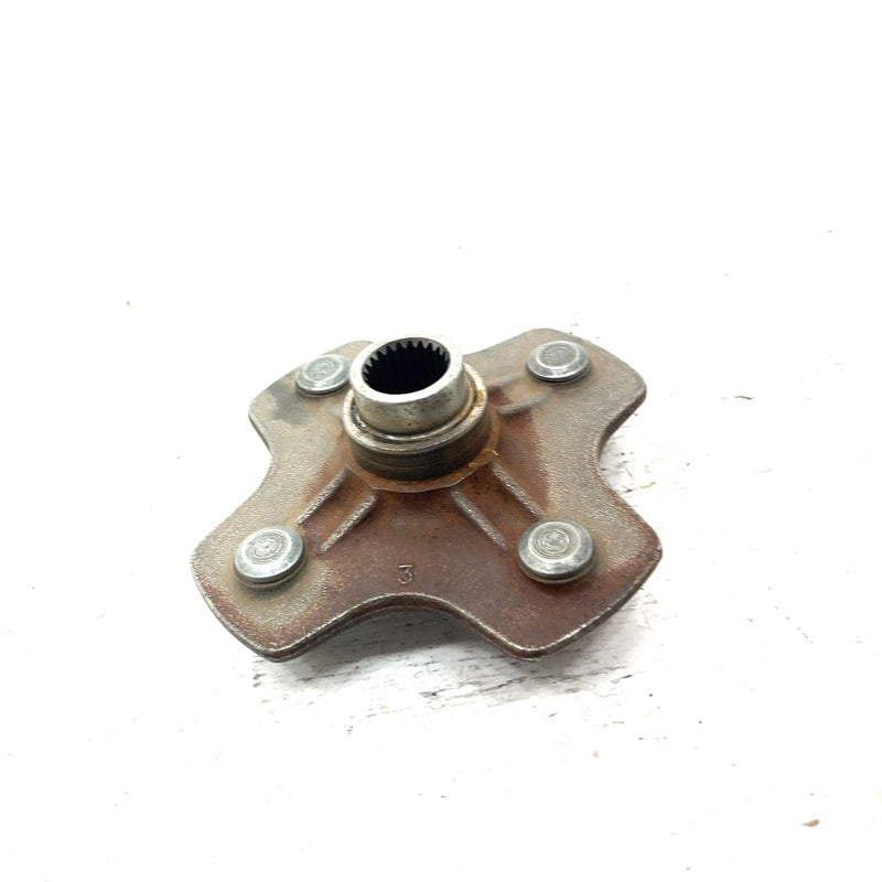 05-09 Honda Foreman 500 TRX500FE 4x4 ES OEM Rear Wheel Hub  42610-HN0-670 AH90