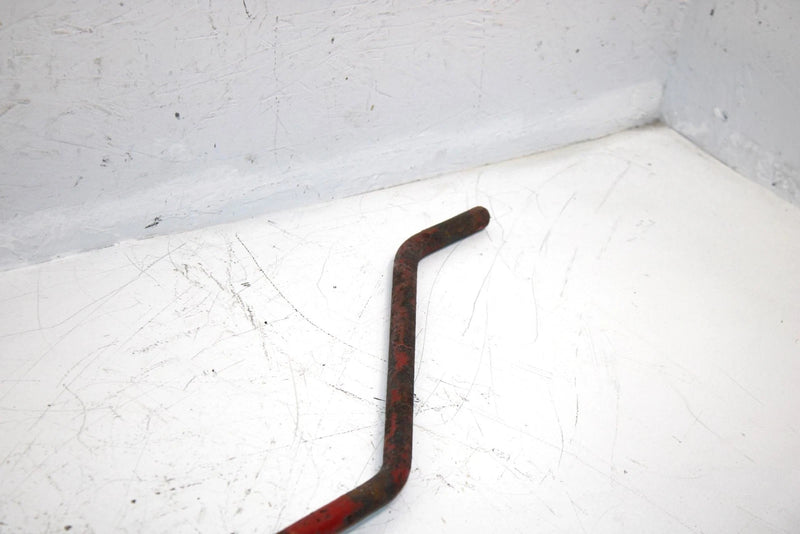 92 Polaris Trail Deluxe Oem Red Sway Bar 5224237-067 SP24