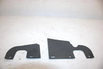 99 Polaris Scrambler 400 4x4 Oem Side Mud Deflector Set 5850141 AP55
