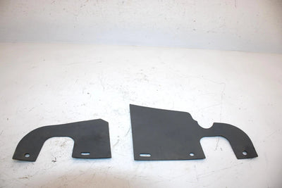 99 Polaris Scrambler 400 4x4 Oem Side Mud Deflector Set 5850141 AP55