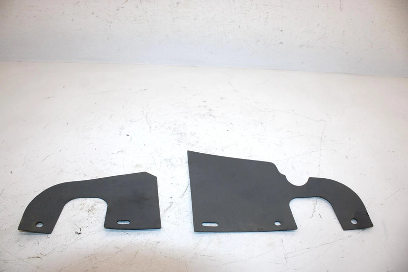 99 Polaris Scrambler 400 4x4 Oem Side Mud Deflector Set 5850141 AP55