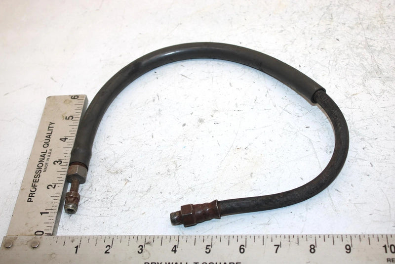 92 Polaris Trail Boss 250 Oem Upper Brake Line 1930748 1930633 AP21