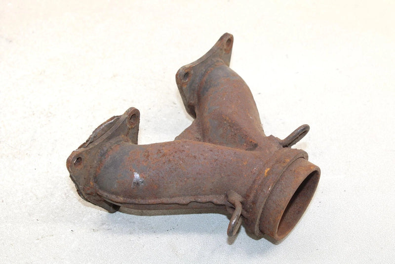 01 Polaris Pro X 440 Oem Exhaust Header Manifold Y Pipe 1261129-029 SP179