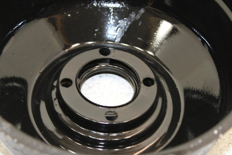 06 Honda Trx 400 Fourtrax Rancher Oem Rear Brake Drum Cover 40520-HM7-610 AH55