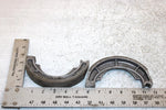 1998 Suzuki Quadrunner 250 Oem Rear Brake Shoe Set 64400-19820 AS13