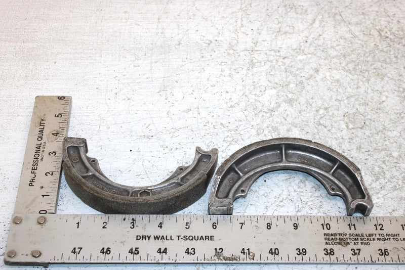 1998 Suzuki Quadrunner 250 Oem Rear Brake Shoe Set 64400-19820 AS13