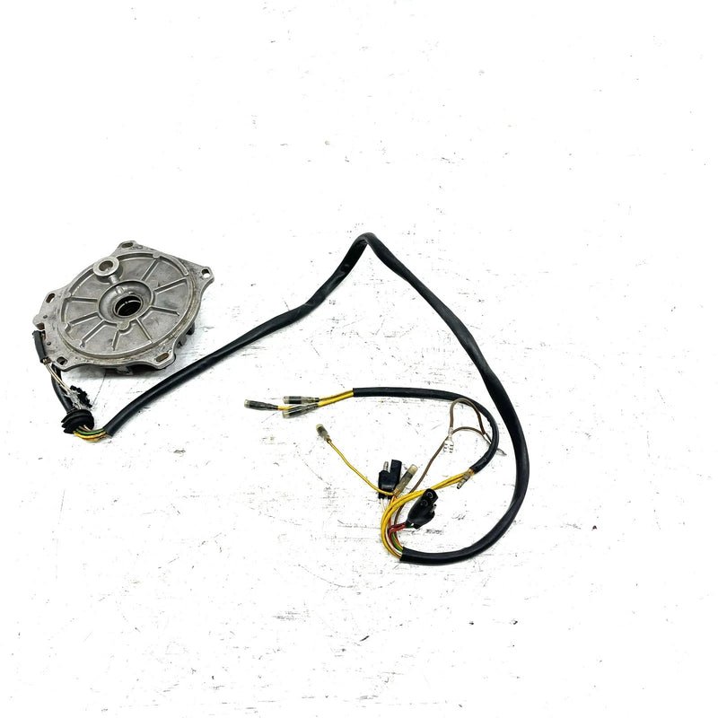 95-98 Polaris Magnum 425 4X4 OEM Stator W/Plate 3086859 AP232