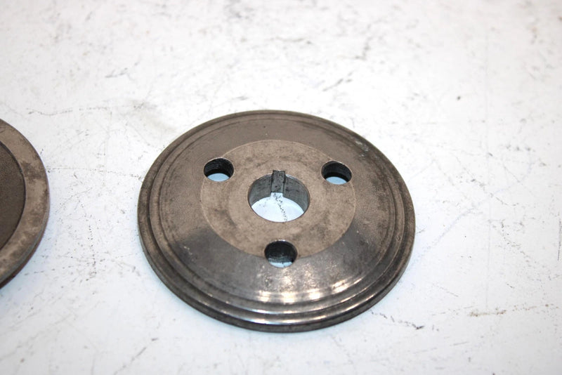 97 Arctic Cat Jag Oem Upper Fan Pulley Set 3002-782 Q1258