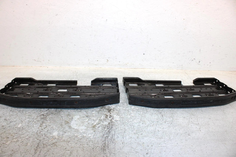 2000 Polaris Trail Boss Oem Footrest Set 1013249-067 AP171