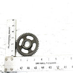 2012  Yamaha Grizzly 550 YFM550 4x4 OEM Balancer Shaft Gear 1HP-11531-00-00 AY65