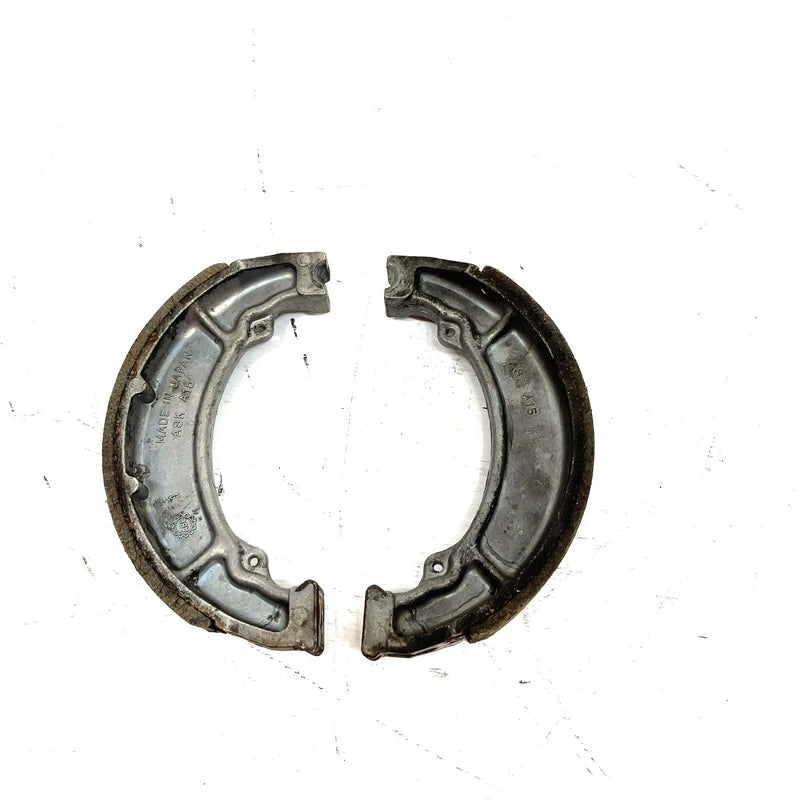 87-06 Suzuki Quadsport 80 OEM Rear Brake Shoe Set 64400-40810 AS38