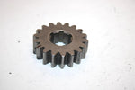 18 Suzuki King Quad 500 Oem Sub Countershaft Gear 18T 29411-31H00 AS3