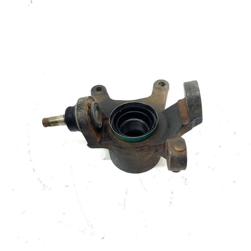 2004 John Deere Trail Buck 650 OEM Right Steering Knuckle 709400095 AJ1.1