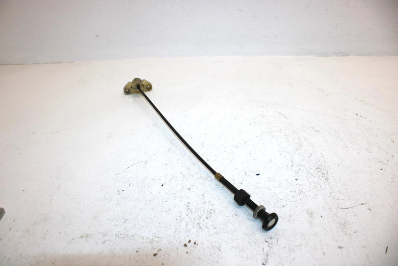 1990 Kawasaki 650 Ts Oem Crankcase Drain Cable 14044-3702 JK10
