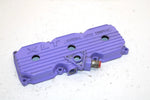 96 Polaris Xlt Touring Oem Cylinder Head Cover Purple 3085190 Q715
