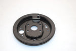 96 YamahaTimberwolf250 2wd Oem Front R. Brake Backing Plate 4BD-27280-00-00 AY45