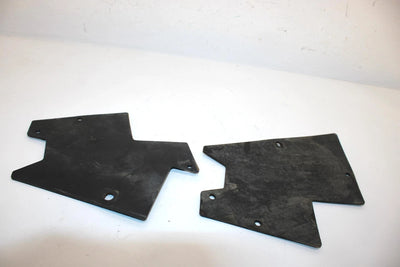 03 Arctic Cat 400 Fis Auto Trans Oem Inner Fender Panel Set 1406-063 AA9