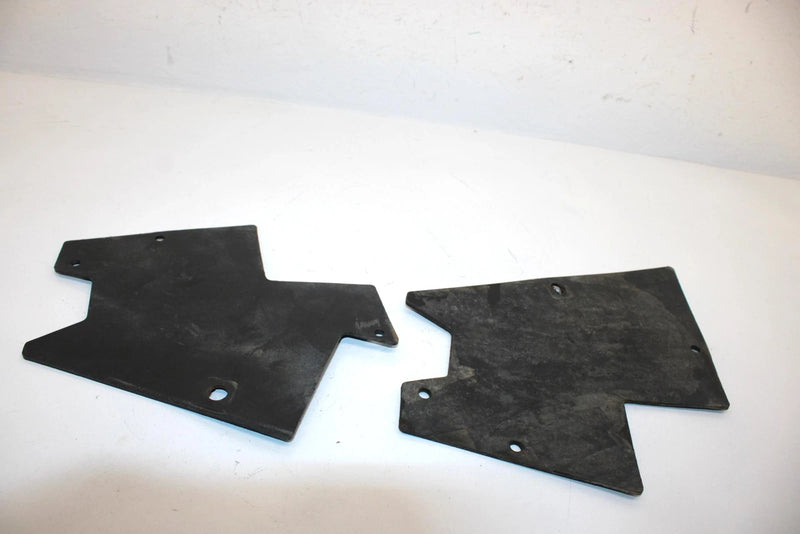 03 Arctic Cat 400 Fis Auto Trans Oem Inner Fender Panel Set 1406-063 AA9