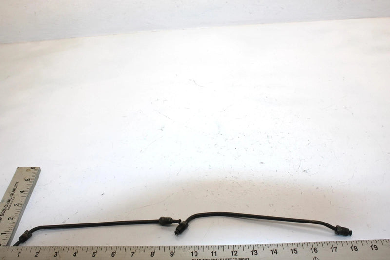 00 Suzuki Quadmaster  Lta500f  Oem Front Mid Brake Hard Line 59250-09F00 AS6