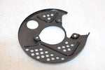 96 Kawasaki Bayou 300 Oem Front Brake Disc Guard Set 55020-1304 55020-1305 AK19