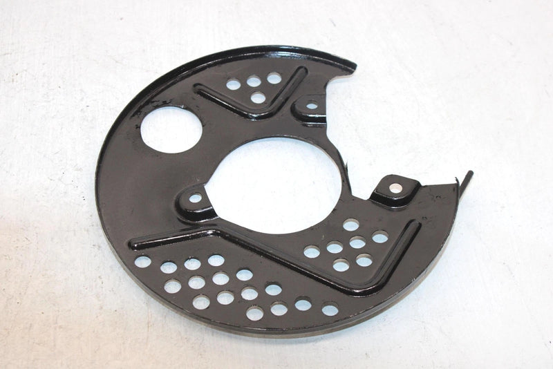 96 Kawasaki Bayou 300 Oem Front Brake Disc Guard Set 55020-1304 55020-1305 AK19