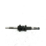 87-93 Suzuki Quadrunner 4WD LT4WD OEM Trans Countershaft Assy 24120-19B00 AS40