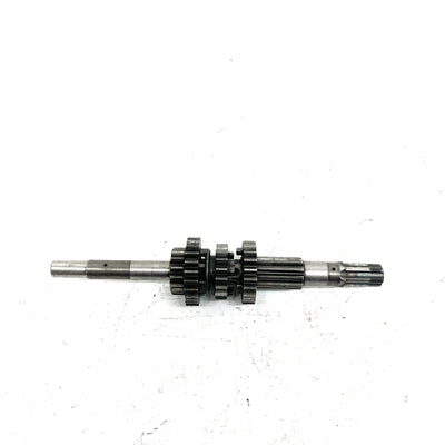 87-93 Suzuki Quadrunner 4WD LT4WD OEM Trans Countershaft Assy 24120-19B00 AS40
