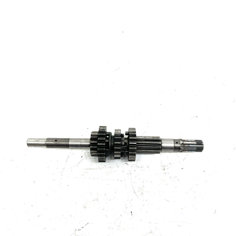87-93 Suzuki Quadrunner 4WD LT4WD OEM Trans Countershaft Assy 24120-19B00 AS40