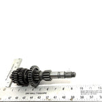 1990 Yamaha Moto 4 OEM Main Transmission Axle 4GB-17401-00-00 AY51