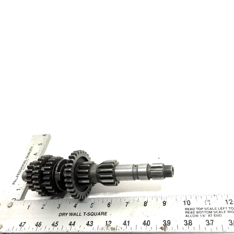 1990 Yamaha Moto 4 OEM Main Transmission Axle 4GB-17401-00-00 AY51