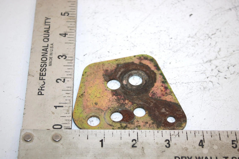 03 Polaris Xc 600 Edge Oem Rail Reinforcement Bracket 5244677 Q3978