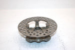 2007 Yamaha  Grizzly 350 2wd Oem Front Wheel Hub And Rotor 5ND-F5111-30-00 AY28