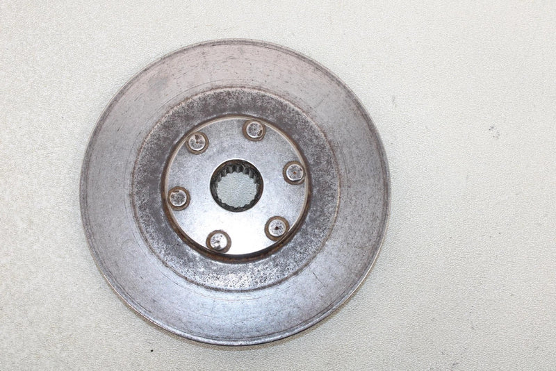 97 Polaris Xplorer 400l Oem Rear Brake Rotor 1910177 Q134