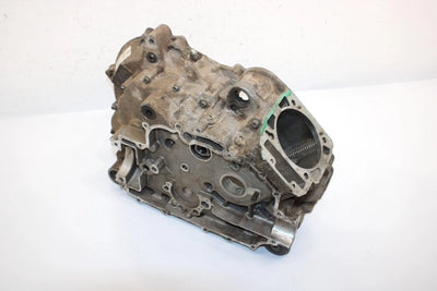 21 Can-am Outlander Max 450 4x4 Dps Oem Crankcase 420686324 AB4