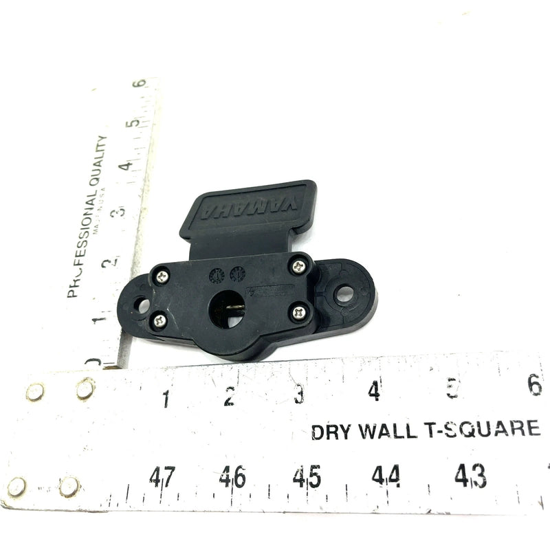 01-05 Yamaha WaveRunner XLT1200 OEM Seat Latch F0D-6517C-04-00 JY27