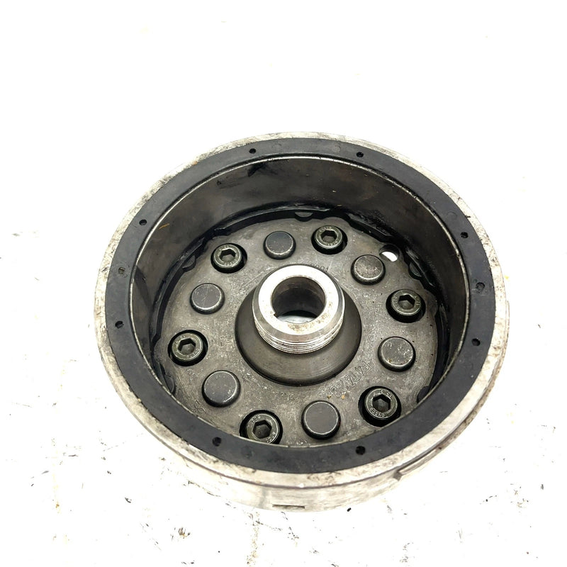2002 Yamaha Big Bear 400 YFM400 OEM Flywheel 4KB-85550-11-00 AY52