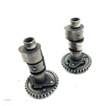 2005 Kawasaki Brute Force 650 4x4 OEM Camshaft Set 49118-1239 AK34