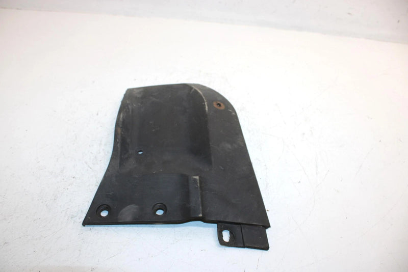 1987 Honda Fourtrax 350 A Oem Front Left Fender Flap 66112-HA7-670 AH39