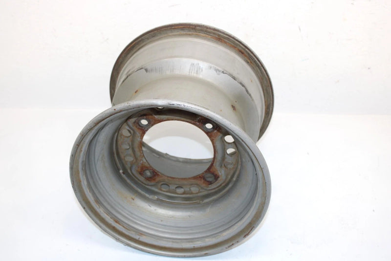 00 Kawasaki Prairie 300 Kvf300b2 Oem Rear Rim 10x8.5 41025-1314-CQ AK0