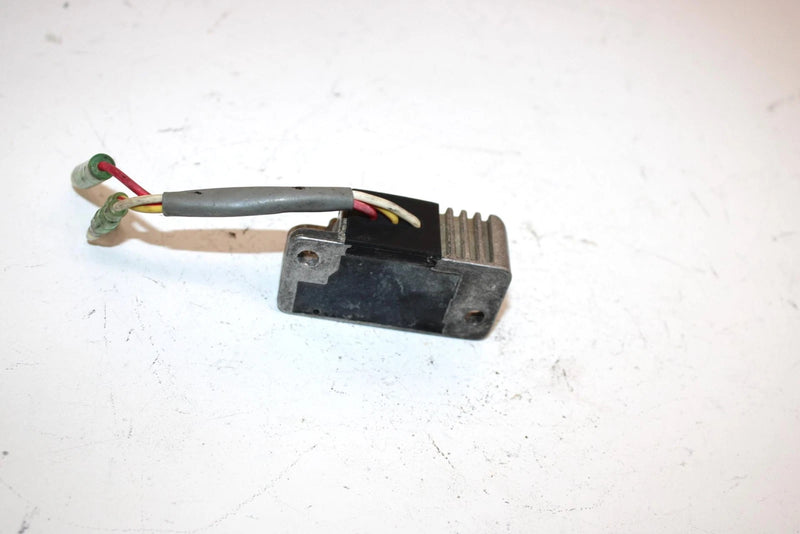 87 Yamaha  Champ 100 Yfm100t Oem Voltage Regulator 55X-81960-90-00 AY4