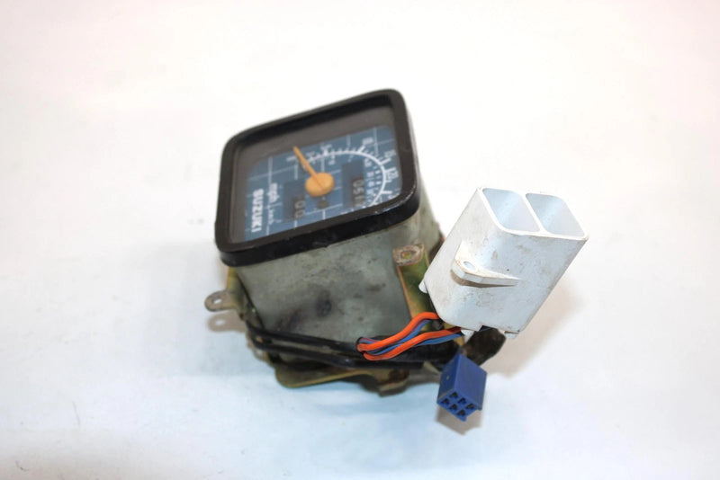 90 Suzuki Quadrunner 250 Lt4wd Oem Speedometer (Mile/Kilo) 34110-19B22 ASS