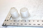 1995 Yamaha Vmax 500 Oem Front Shock Protector Pair 8AB-2376R-01-00 SY34