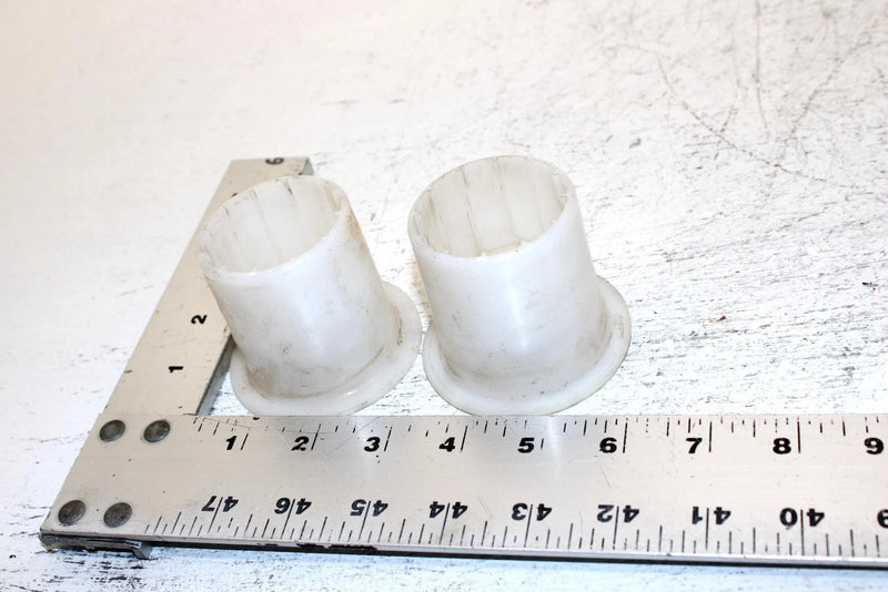 1995 Yamaha Vmax 500 Oem Front Shock Protector Pair 8AB-2376R-01-00 SY34